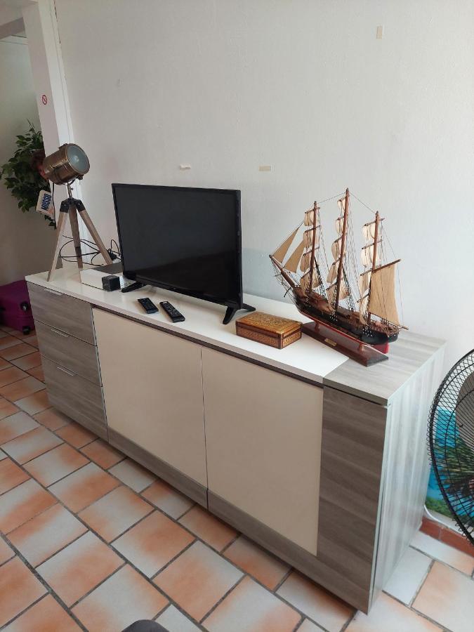 Ferienwohnung Mabouya Le Vauclin Exterior foto