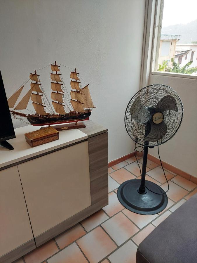Ferienwohnung Mabouya Le Vauclin Exterior foto