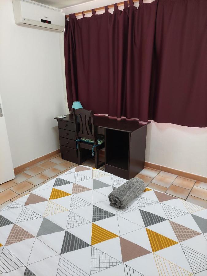 Ferienwohnung Mabouya Le Vauclin Exterior foto