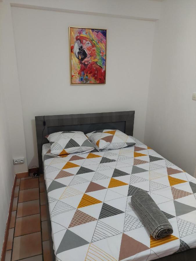Ferienwohnung Mabouya Le Vauclin Exterior foto