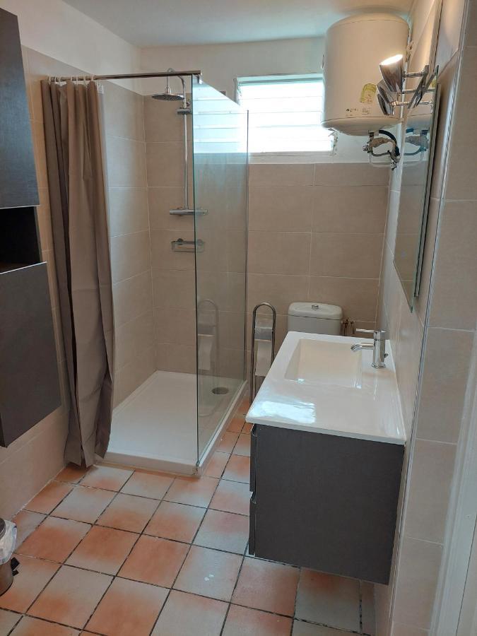 Ferienwohnung Mabouya Le Vauclin Exterior foto