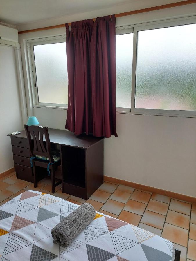 Ferienwohnung Mabouya Le Vauclin Exterior foto