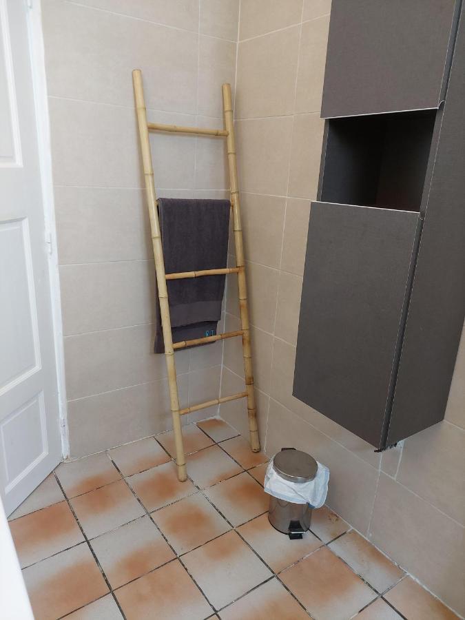 Ferienwohnung Mabouya Le Vauclin Exterior foto