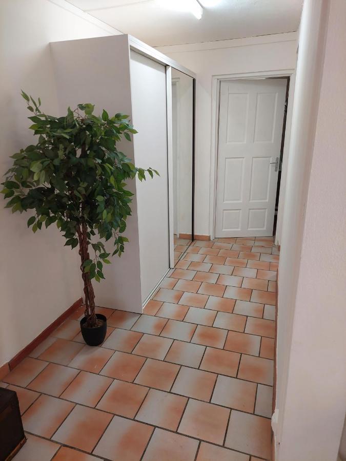 Ferienwohnung Mabouya Le Vauclin Exterior foto