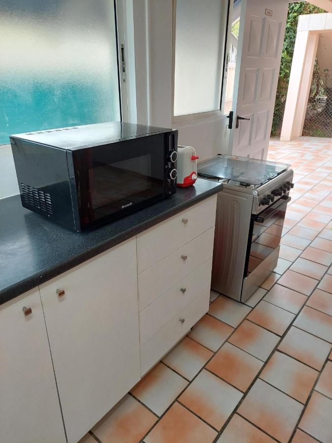Ferienwohnung Mabouya Le Vauclin Exterior foto