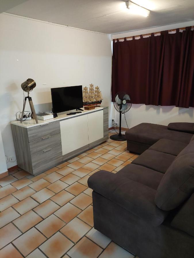 Ferienwohnung Mabouya Le Vauclin Exterior foto