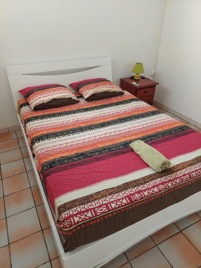 Ferienwohnung Mabouya Le Vauclin Exterior foto