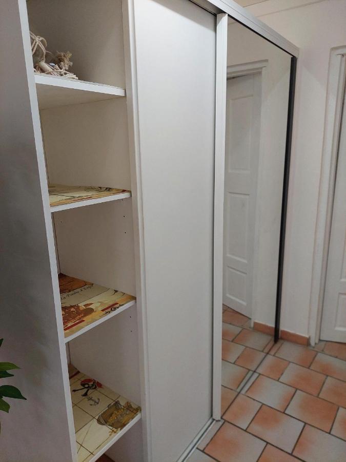 Ferienwohnung Mabouya Le Vauclin Exterior foto