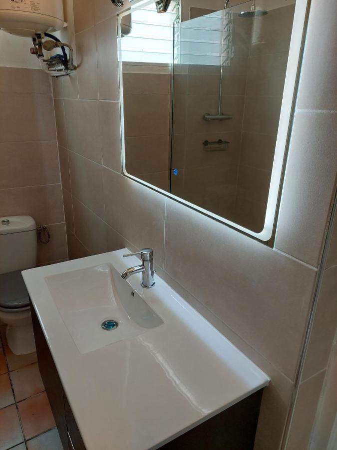 Ferienwohnung Mabouya Le Vauclin Exterior foto