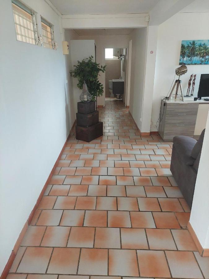 Ferienwohnung Mabouya Le Vauclin Exterior foto